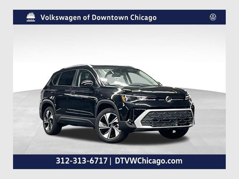 New 2026 Volkswagen Taos SE AWD/4WD image 1