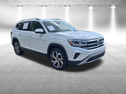 Used 2023 Volkswagen Atlas SEL AWD/4WD image 7