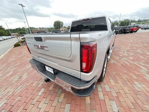 Used 2020 GMC Sierra 1500 SLT w/ SLT Premium Plus Package AWD/4WD image 34