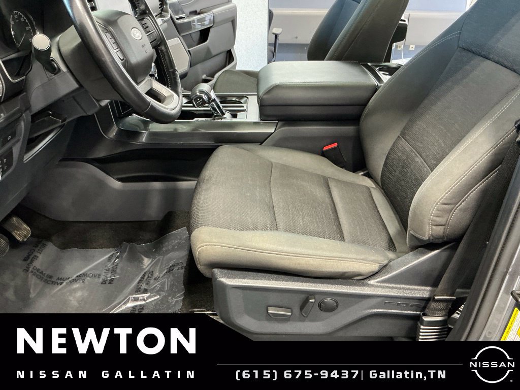 Used 2022 Ford F150 XLT w/ Equipment Group 302A High AWD/4WD image 23
