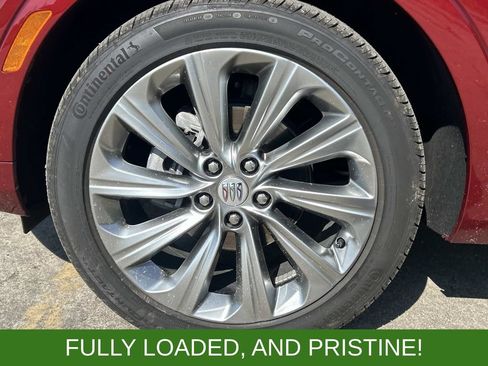 Used 2024 Buick Envista Avenir FWD image 11