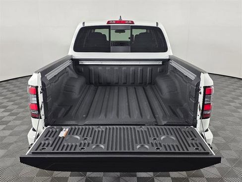 New 2026 Nissan Frontier SV AWD/4WD image 19