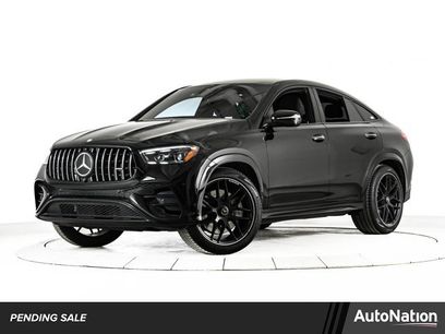 Certified 2024 Mercedes-Benz GLE 53 AMG 4MATIC Coupe
