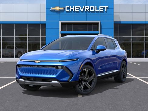 New 2025 Chevrolet Equinox EV LT w/ Convenience Package II FWD image 36