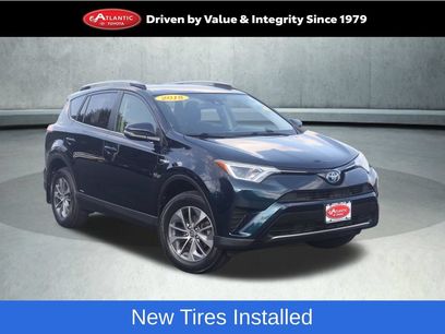 Used 2018 Toyota RAV4 LE
