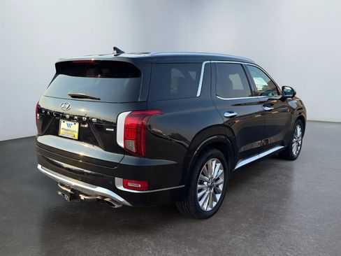 Used 2020 Hyundai Palisade Limited AWD/4WD image 5