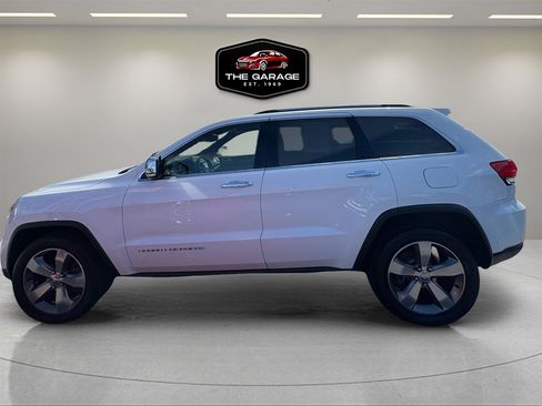 Used 2016 Jeep Grand Cherokee Limited image 3