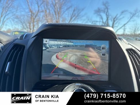 Used 2017 Ford Escape Titanium image 21