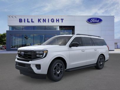 New 2025 Ford Expedition Max Active