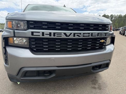 Used 2021 Chevrolet Silverado 1500 Custom image 24