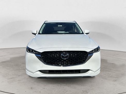 New 2025 MAZDA CX-5 AWD 2.5 S w/ Select Package image 2