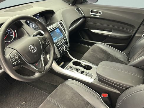 Used 2018 Acura TLX V6 w/ Technology & A-SPEC Pkg FWD image 13