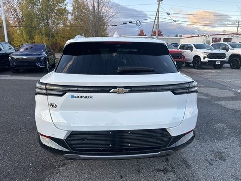 New 2026 Chevrolet Equinox EV LT w/ Convenience Package II image 5