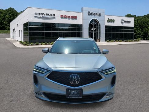 Used 2023 Acura MDX SH-AWD w/ Advance Package image 9