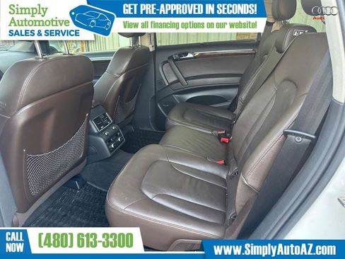 Used 2011 Audi Q7 TDI Premium Plus image 16