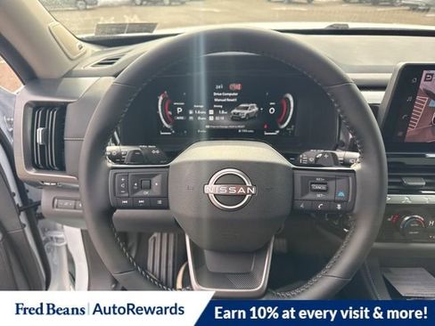 New 2026 Nissan Pathfinder SL w/ SL Premium Package image 16