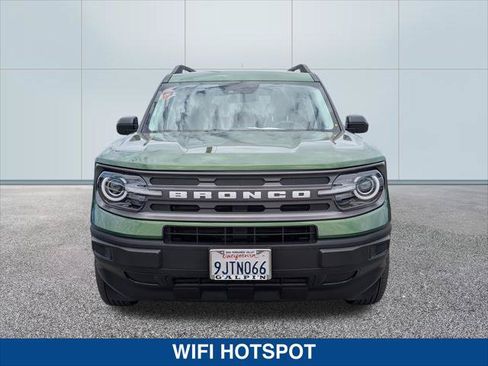 Certified 2023 Ford Bronco Sport Big Bend AWD/4WD image 8