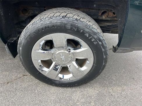 Used 2015 Chevrolet Silverado 1500 LTZ w/ Driver Alert Package image 11