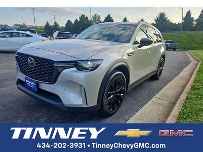 Used 2026 MAZDA CX-90 3.3 Turbo w/ Premium Sport Pkg