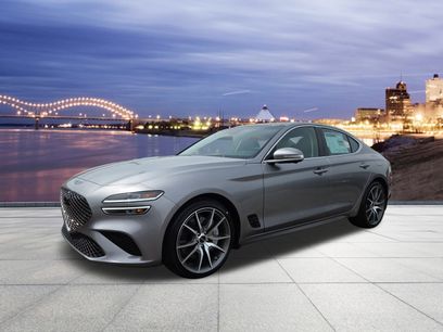 New 2026 Genesis G70 2.5T Prestige