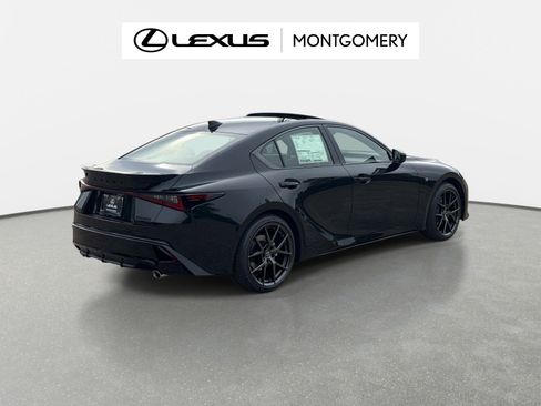 New 2026 Lexus IS 350 F Sport image 3