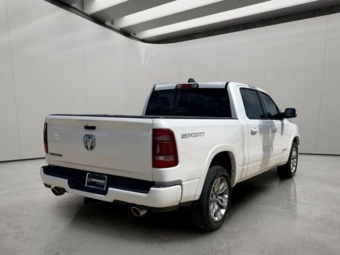Used 2022 RAM 1500 Laramie w/ Sport Appearance Package RWD image 5