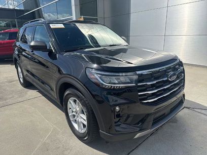 Certified 2026 Ford Explorer Active w/ Active Comfort Package