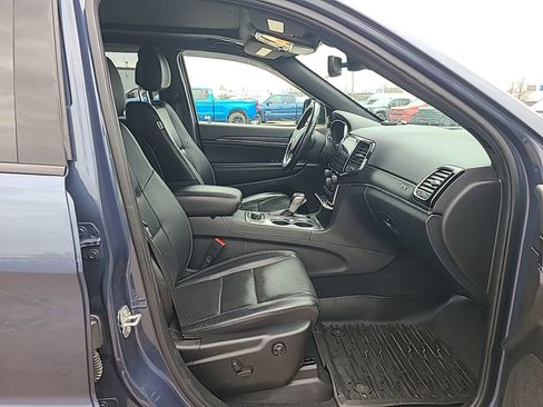Used 2021 Jeep Grand Cherokee Limited AWD/4WD image 8