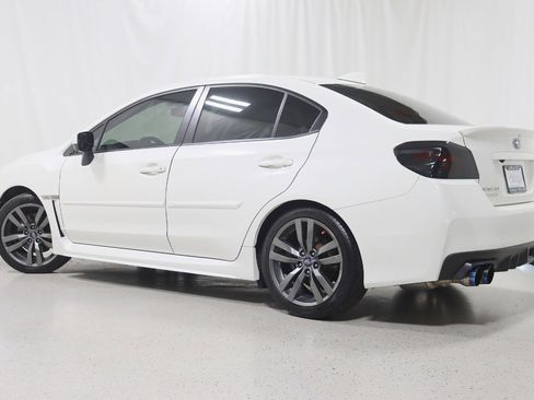 Used 2017 Subaru WRX Premium image 9