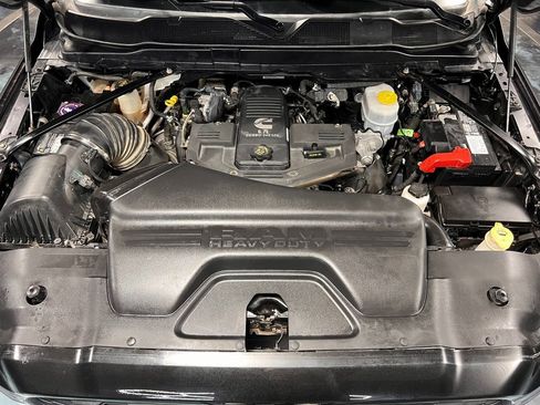 Used 2021 RAM 3500 Big Horn w/ Level 1 Equipment Group image 25