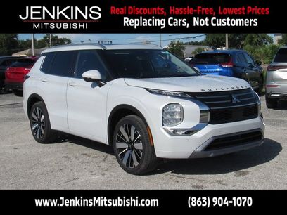 New 2025 Mitsubishi Outlander SEL
