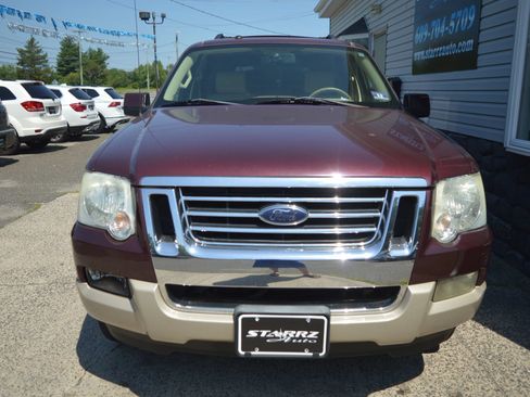 Used 2008 Ford Explorer Eddie Bauer AWD/4WD image 8