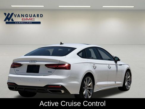 Used 2025 Audi A5 2.0T Premium Plus AWD/4WD image 10