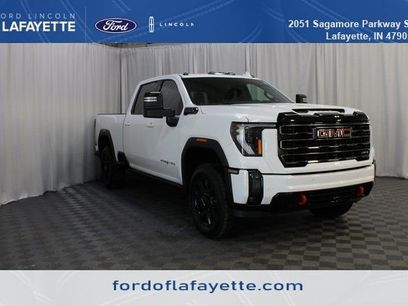 Used 2024 GMC Sierra 2500 AT4 w/ AT4 Premium Plus Package