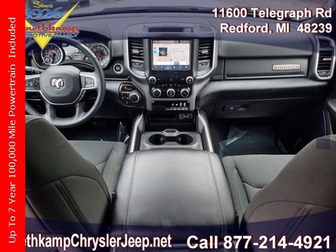 Certified 2022 RAM 1500 Big Horn image 6