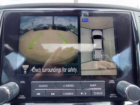 Used 2021 Nissan Titan PRO-4X w/ Pro-4x Convenience Package AWD/4WD image 33