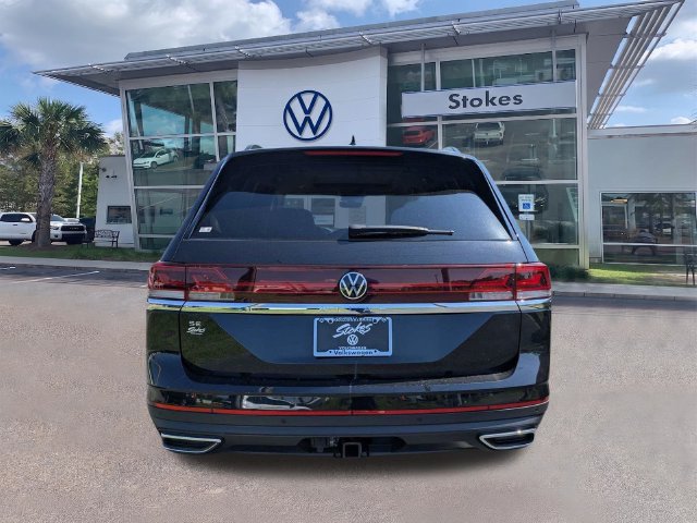 New 2026 Volkswagen Atlas SE FWD image 5
