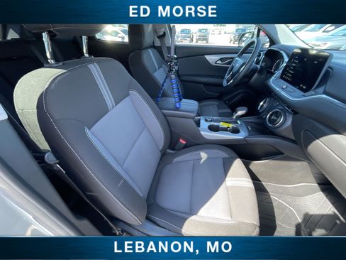 Certified 2024 Chevrolet Blazer LT w/ Convenience Package FWD image 25