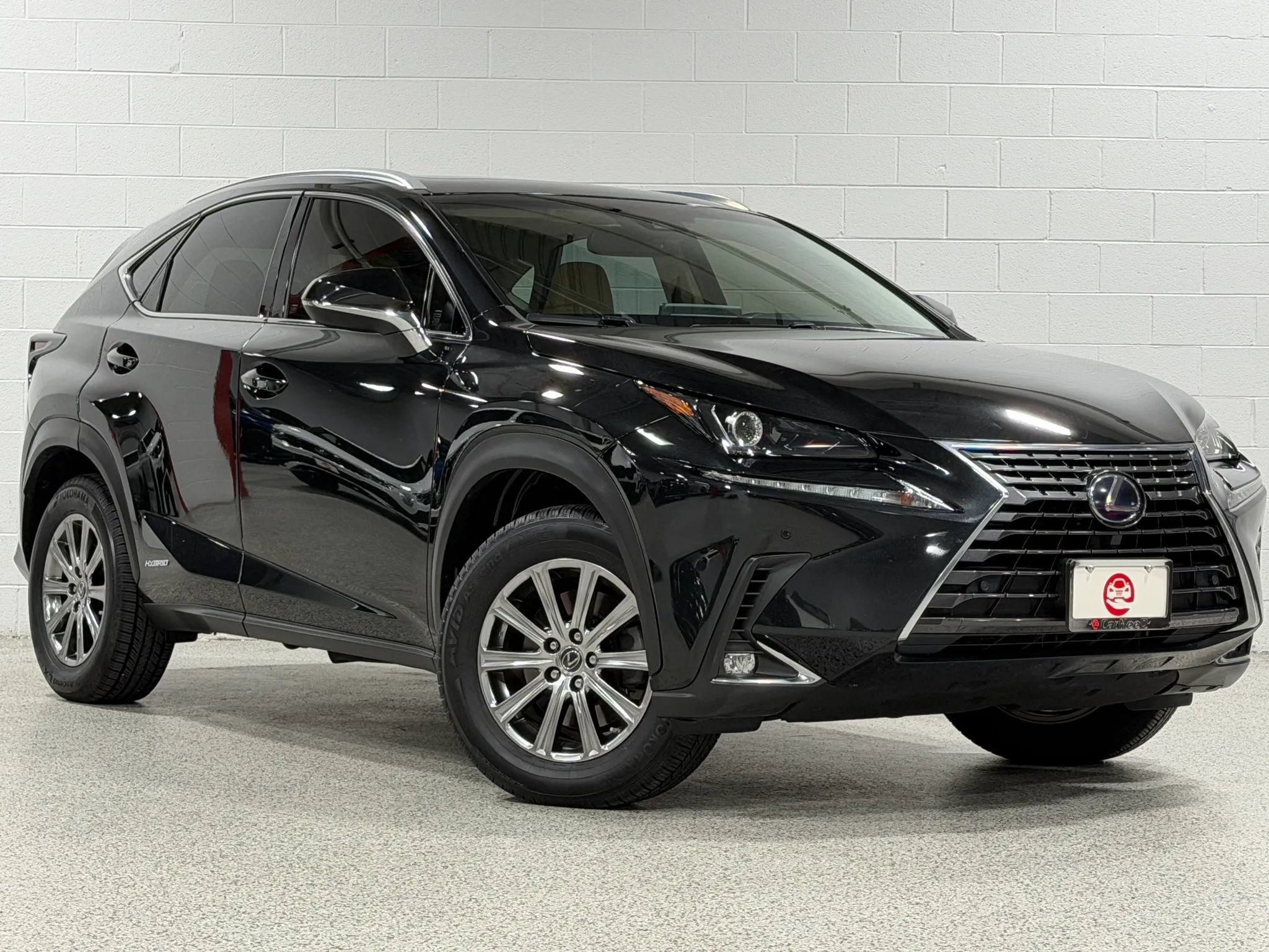 Used 2019 Lexus NX 300h AWD w/ Comfort Package image 4