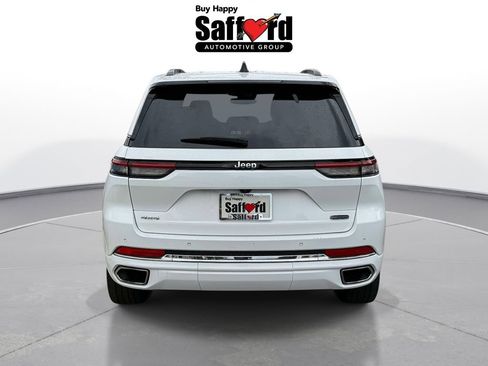 Certified 2023 Jeep Grand Cherokee Overland AWD/4WD image 7
