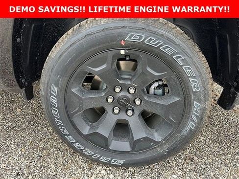 New 2026 RAM 1500 Big Horn image 26