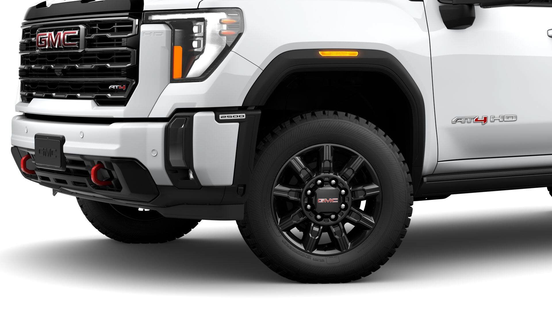 New 2026 GMC Sierra 2500 AT4 w/ AT4 Premium Plus Package AWD/4WD image 43