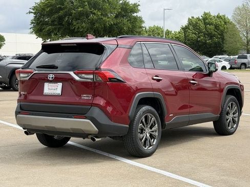 Used 2024 Toyota RAV4 Limited w/ Advanced Technology Package image 4