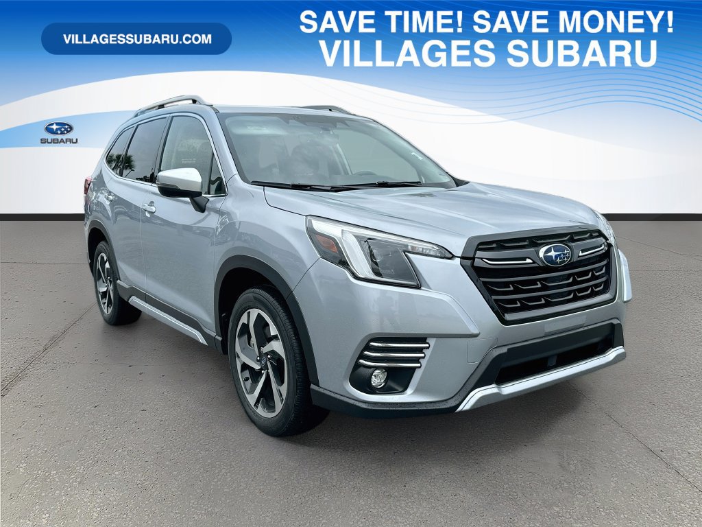 Used 2024 Subaru Forester Touring AWD/4WD image 1