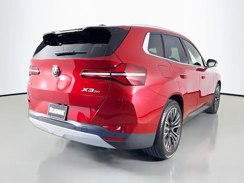 Used 2026 BMW X3 xDrive30i w/ Premium Package AWD/4WD image 7