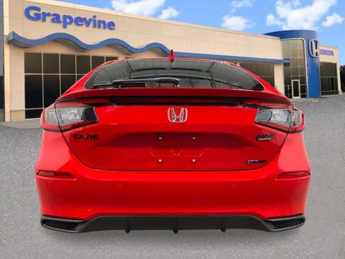 New 2026 Honda Civic Sport Touring image 4