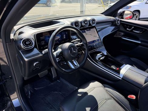 Used 2025 Mercedes-Benz GLC 43 AMG 4MATIC image 20