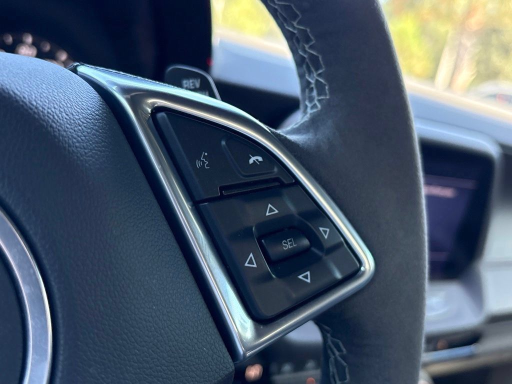 Used 2022 Chevrolet Camaro SS RWD image 22