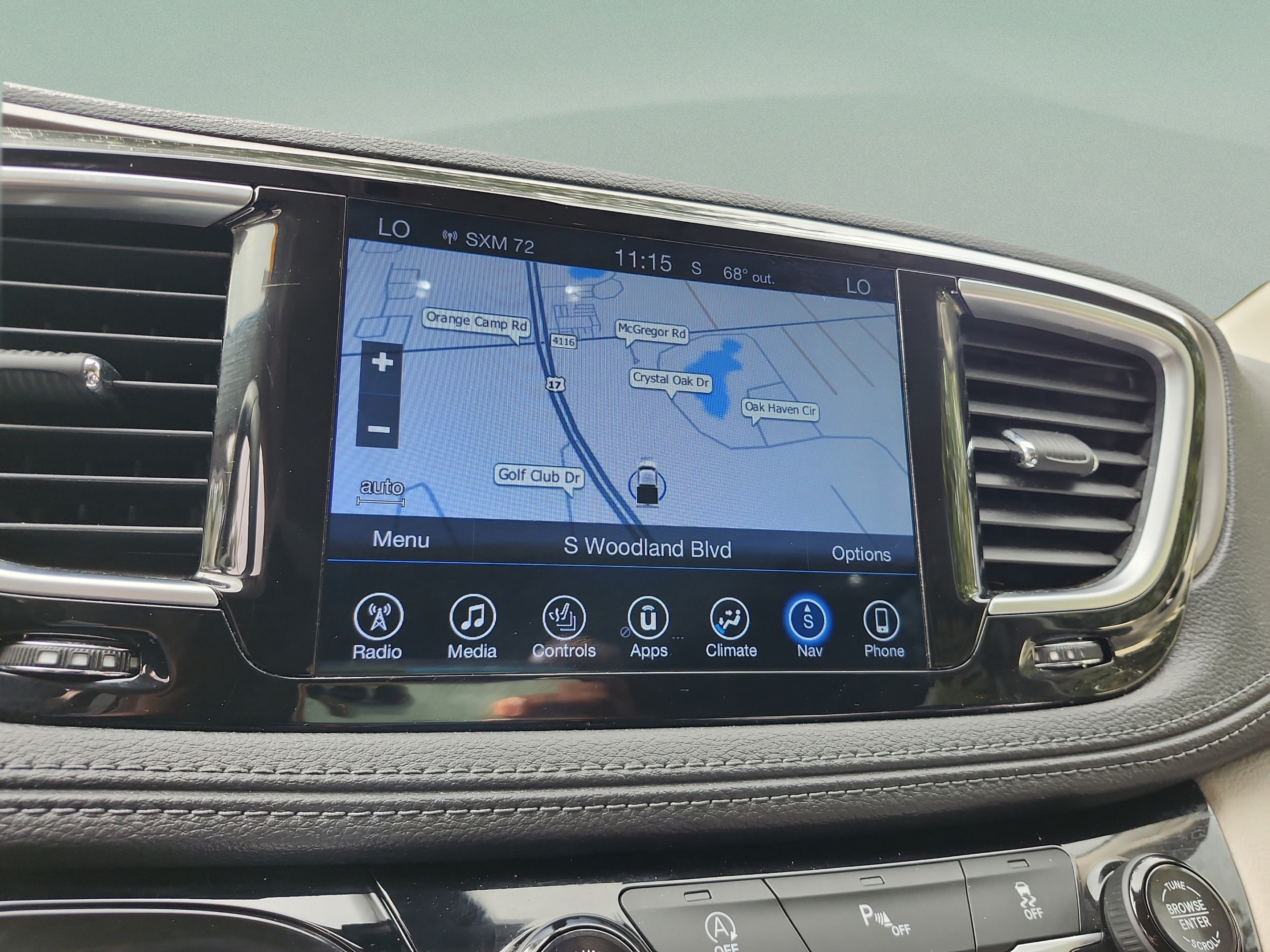 Used 2017 Chrysler Pacifica Limited FWD image 24