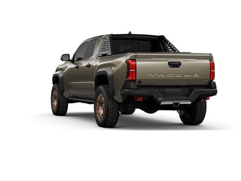 New 2025 Toyota Tacoma Trailhunter image 58